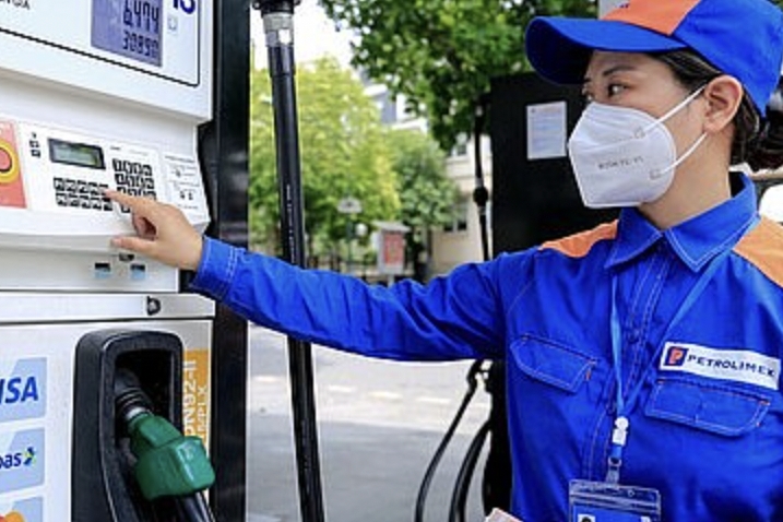 Giá một số mặt hàng xăng dầu điều chỉnh tăng
