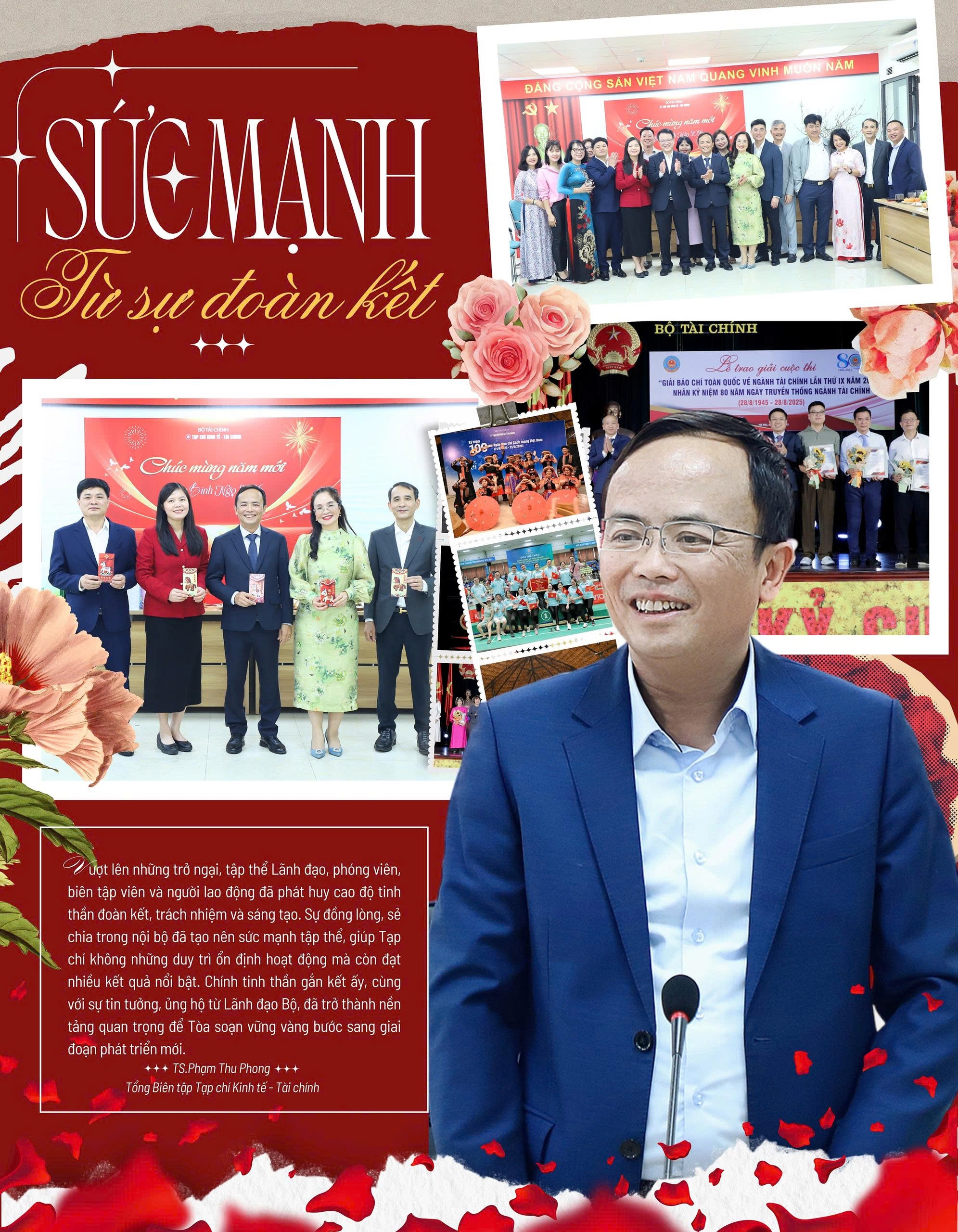 EMAGAZINE: Xuân mới - Hành trình mới - Khát vọng mới