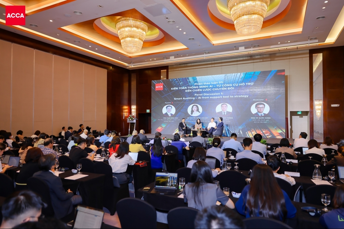 ACCA Tax Summit 2026 cập nhật chính sách thuế mới