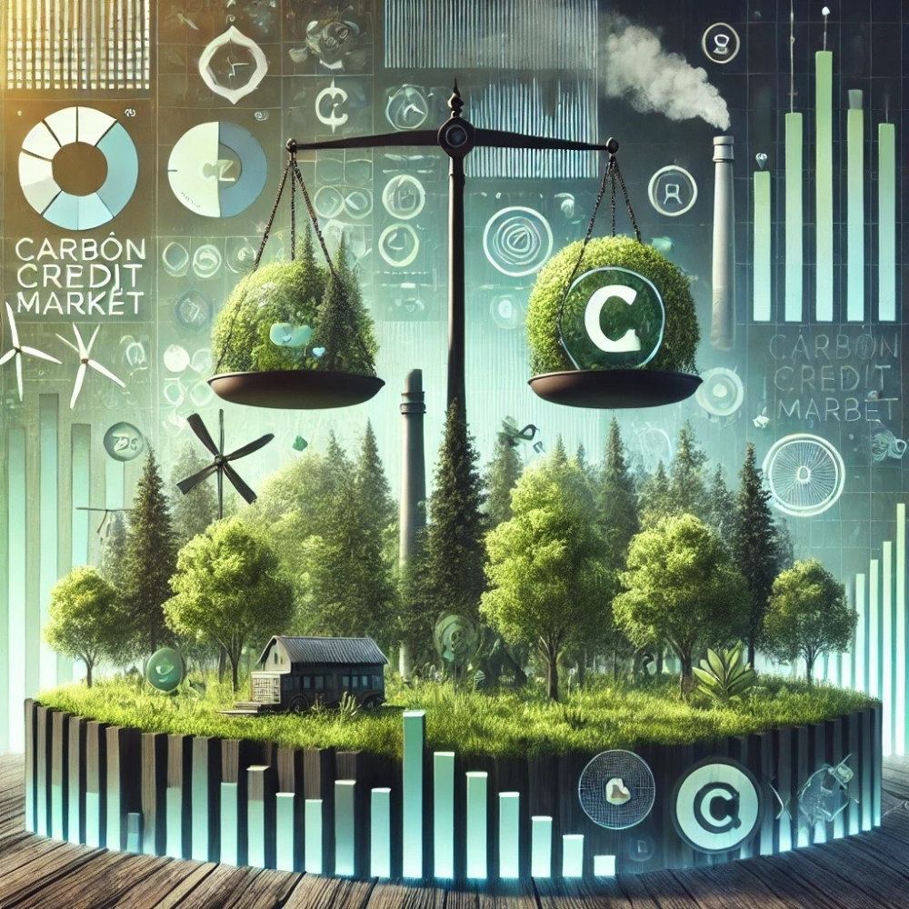 Sàn giao dịch tín chỉ carbon: Hoàn thiện cấu trúc thị trường trước giờ vận hành Sàn giao dịch tín chỉ carbon: Hoàn thiện cấu trúc thị trường trước giờ vận hành
