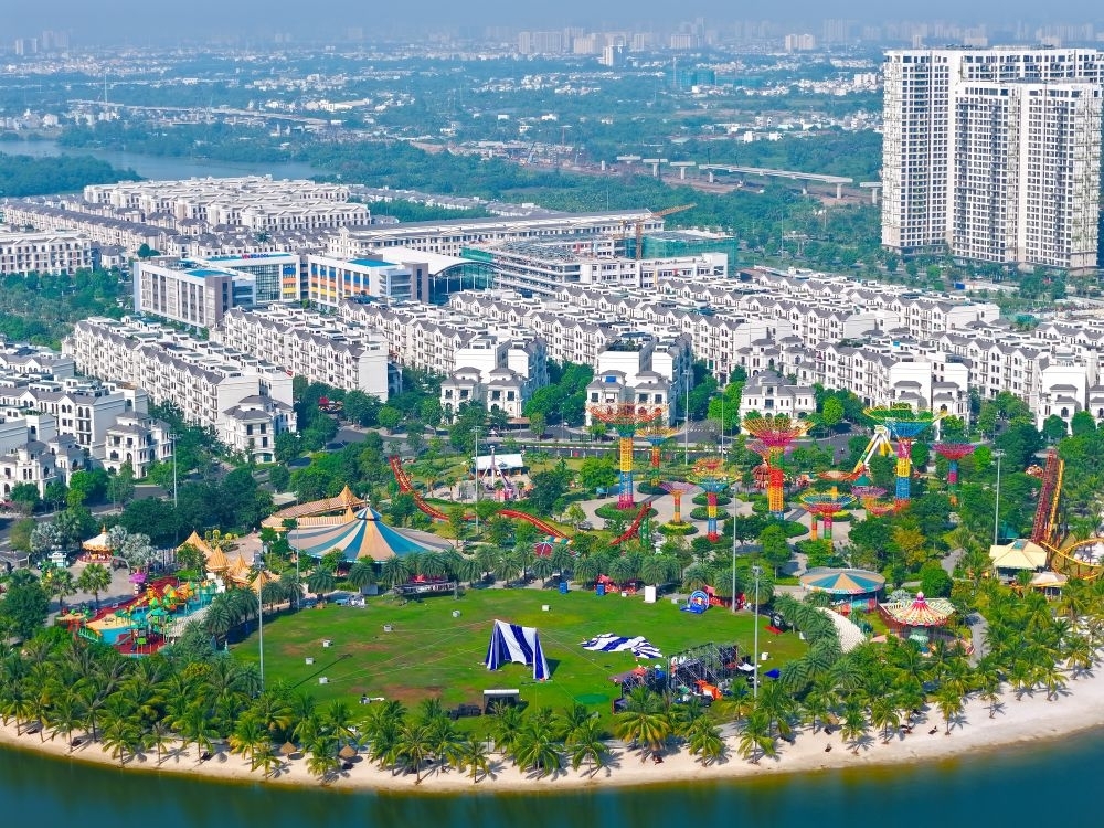 Vành đai 3 - Metro - Long Thành tạo thế chân kiềng cho Grand Park Vành đai 3 - Metro - Long Thành tạo thế chân kiềng cho Grand Park