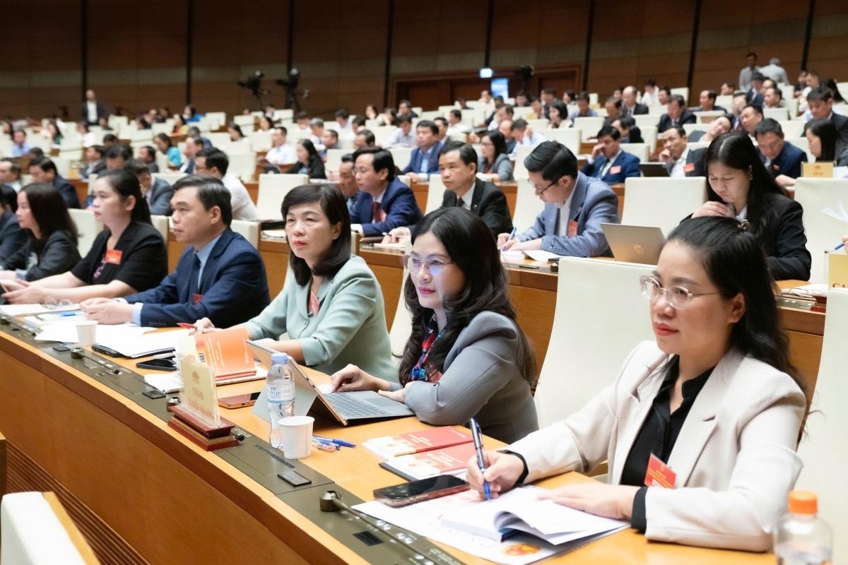 Bảo đảm chất lượng, tăng đại biểu chuyên trách trong Quốc hội khóa XVI