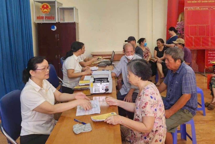Người quản lý doanh nghiệp không hưởng lương được lựa chọn mức đóng bảo hiểm xã hội