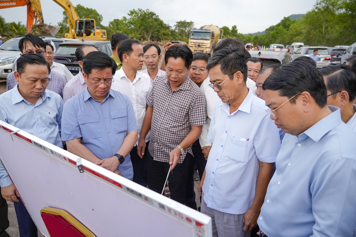 An Giang: 21 dự án phục vụ APEC 2027 phải hoàn thành trước từ 3-6 tháng