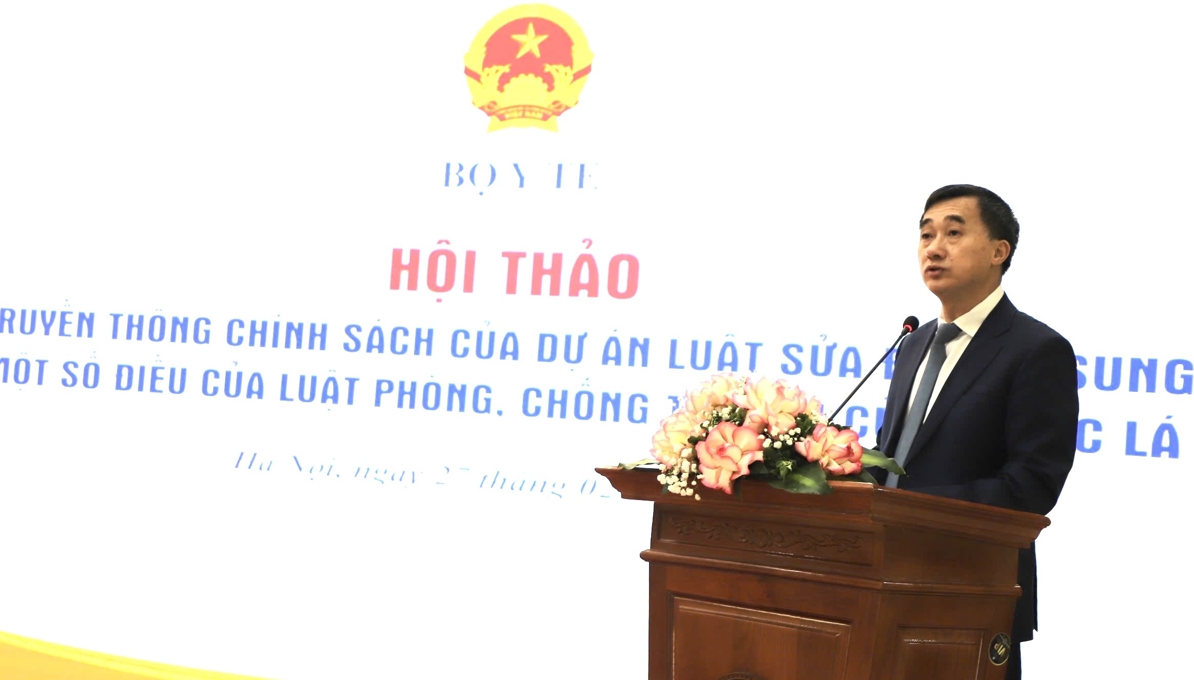 Đề xuất đưa quy định cấm thuốc lá điện tử, thuốc lá nung nóng vào luật