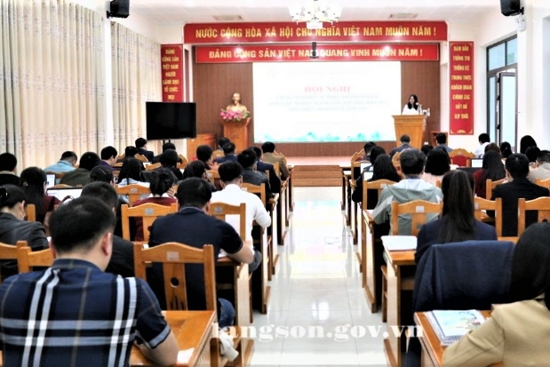 Tích cực tập huấn nghiệp vụ, sẵn sàng cho giai đoạn 2 Tổng điều tra kinh tế năm 2026