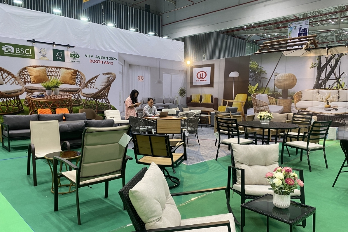 VIFA EXPO 2026 thu hút gần 650 doanh nghiệp tham gia
