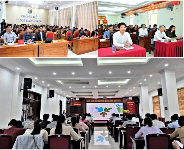 Tích cực tập huấn nghiệp vụ, sẵn sàng cho giai đoạn 2 Tổng điều tra kinh tế năm 2026 Tích cực tập huấn nghiệp vụ, sẵn sàng cho giai đoạn 2 Tổng điều tra kinh tế năm 2026