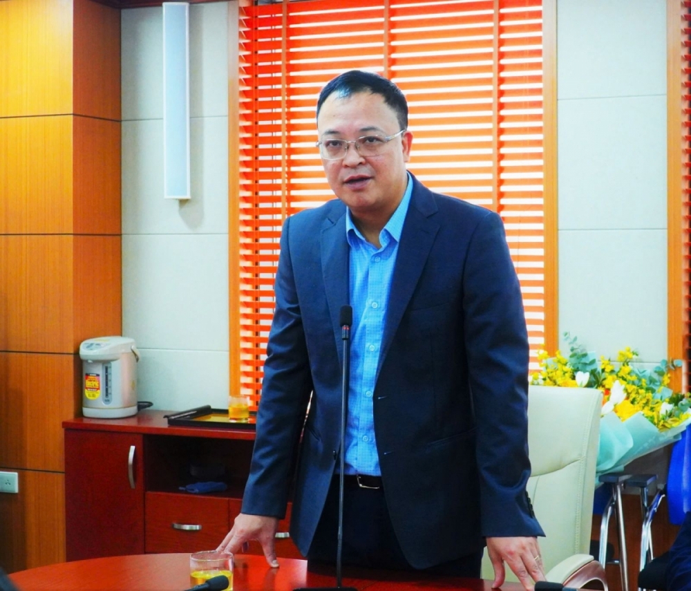Thành lập Chi bộ Ban Quản lý thị trường giao dịch tài sản mã hoá