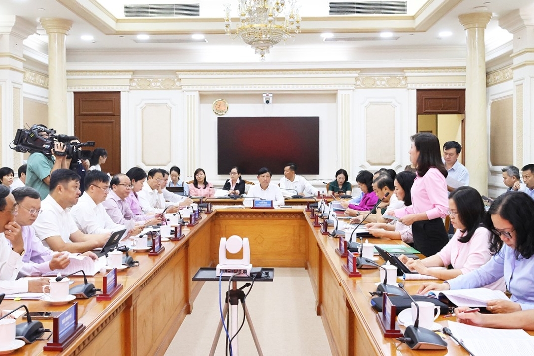 19 lãnh đạo doanh nghiệp ứng cử đại biểu HĐND TP. Hồ Chí Minh