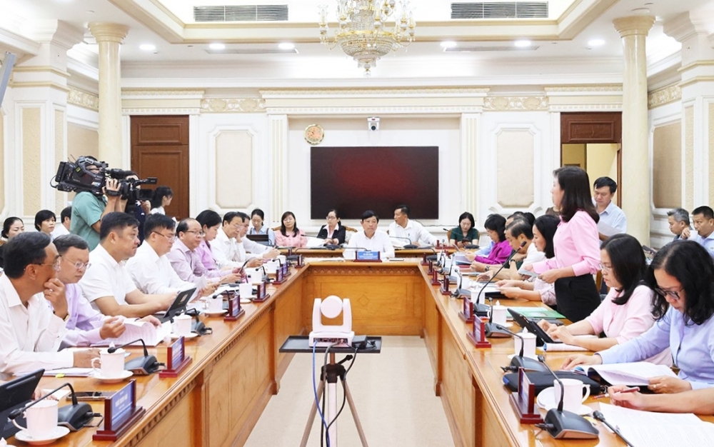19 lãnh đạo doanh nghiệp ứng cử đại biểu HĐND TP. Hồ Chí Minh