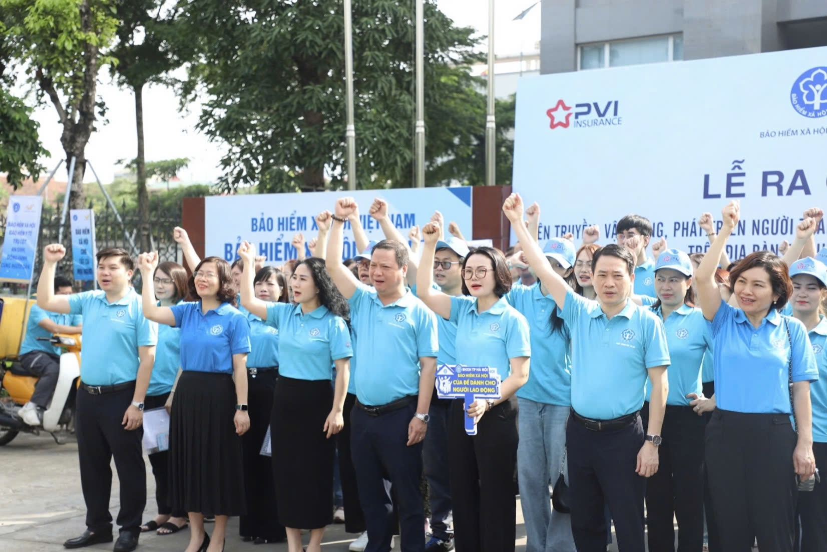 Quy định mới về lựa chọn tổ chức hỗ trợ phát triển đối tượng tham gia bảo hiểm xã hội, bảo hiểm y tế