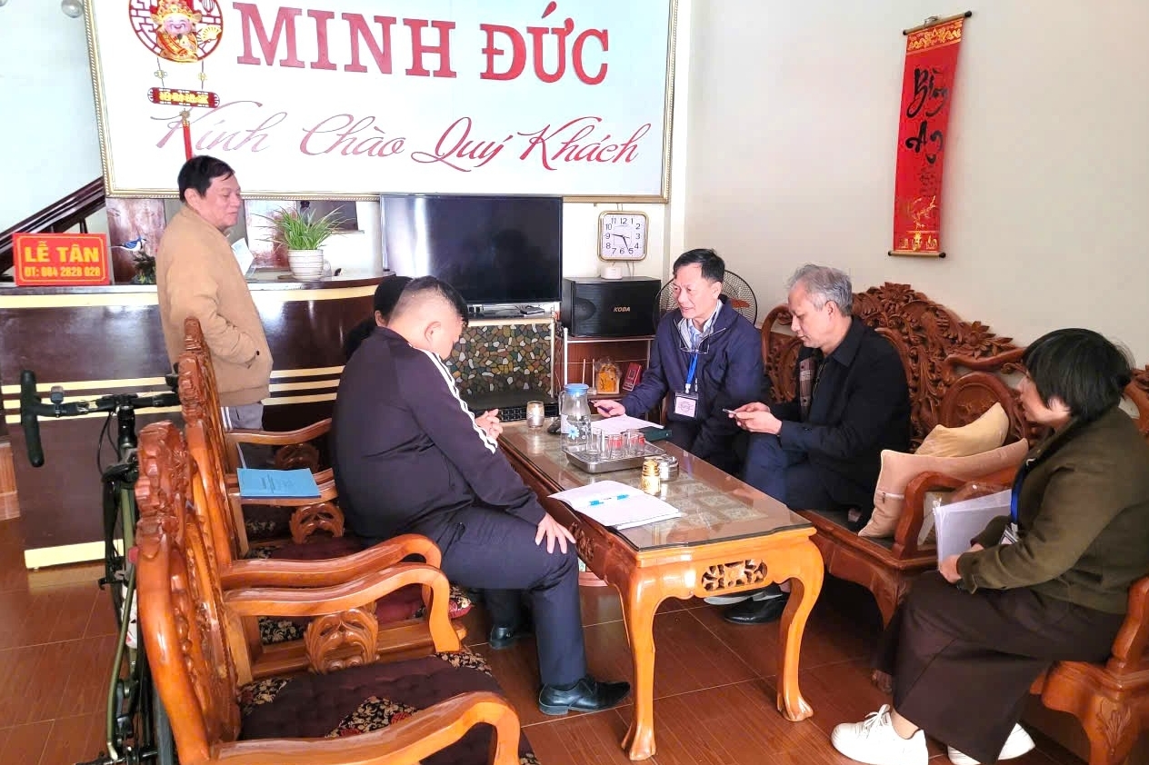 Khởi động giai đoạn 2 Tổng điều tra kinh tế năm 2026: Tăng cường hoàn thiện bức tranh kinh tế