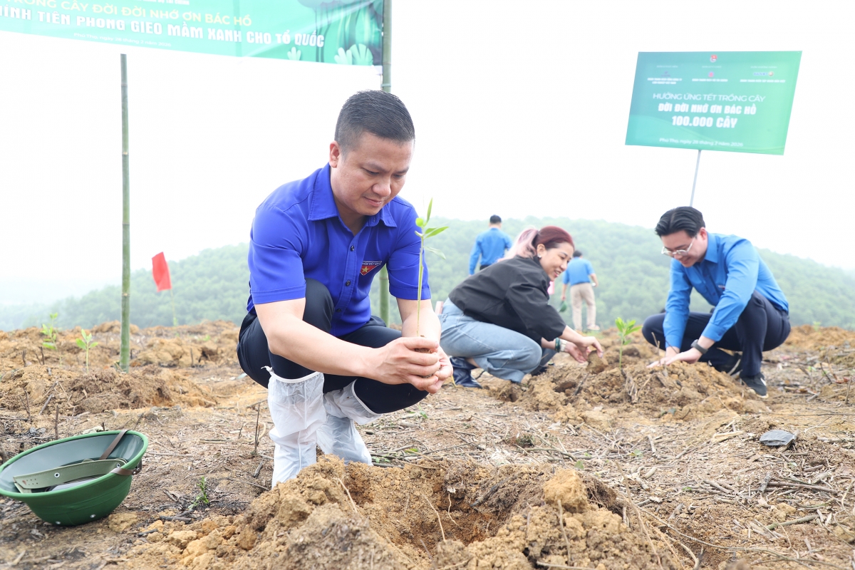 Tuổi trẻ Tài chính xung kích, tình nguyện vì cộng đồng Tuổi trẻ Tài chính xung kích, tình nguyện vì cộng đồng