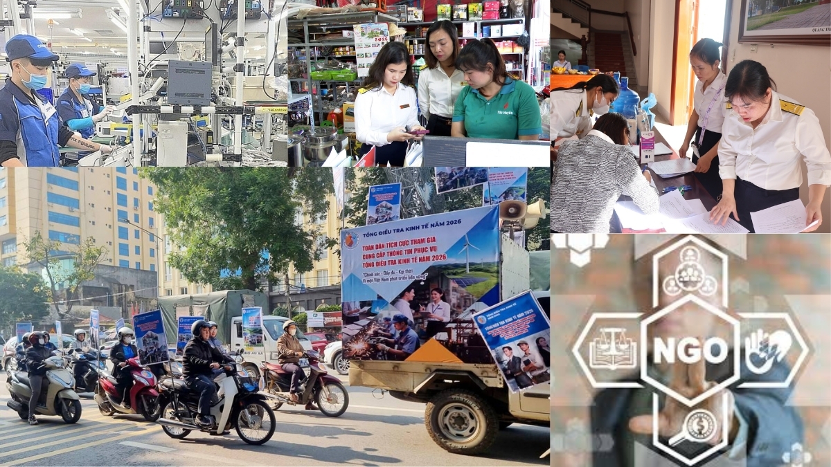 Cơ quan Thuế phối hợp đôn đốc doanh nghiệp cung cấp thông tin Tổng điều tra kinh tế Cơ quan Thuế phối hợp đôn đốc doanh nghiệp cung cấp thông tin Tổng điều tra kinh tế