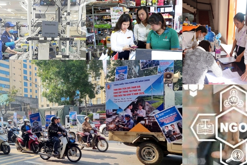 Cơ quan Thuế phối hợp đôn đốc doanh nghiệp cung cấp thông tin Tổng điều tra kinh tế