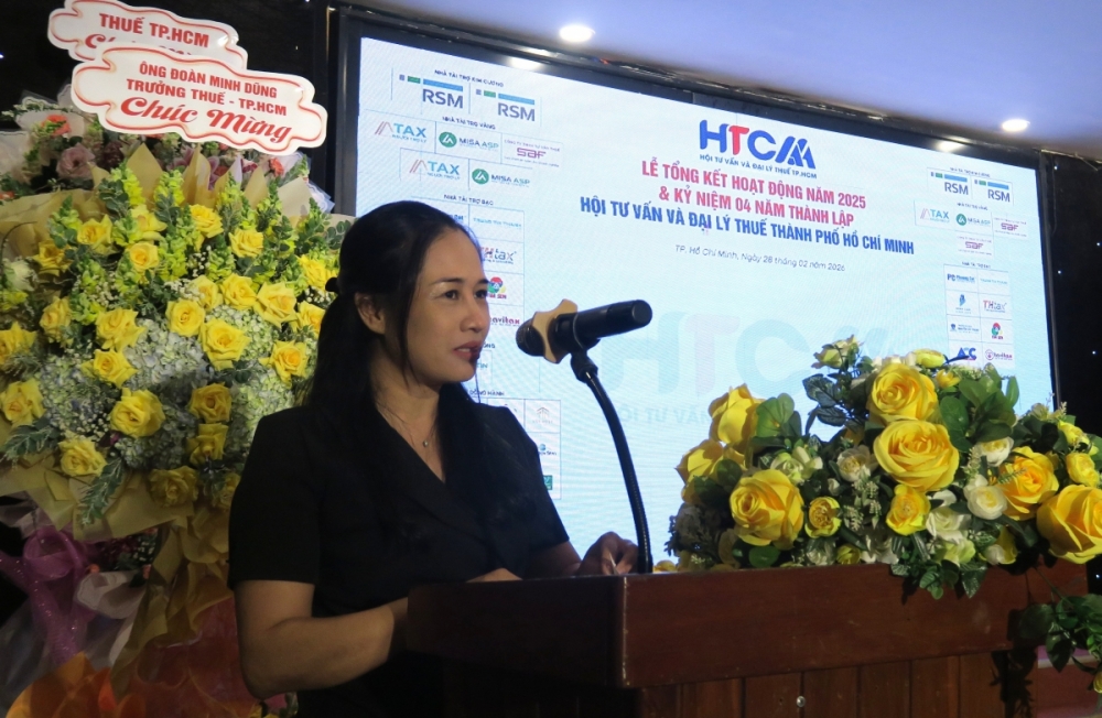 HTCAA: Tiếp tục phát huy vai trò cánh tay nối dài, đối tác tin cậy của cơ quan thuế