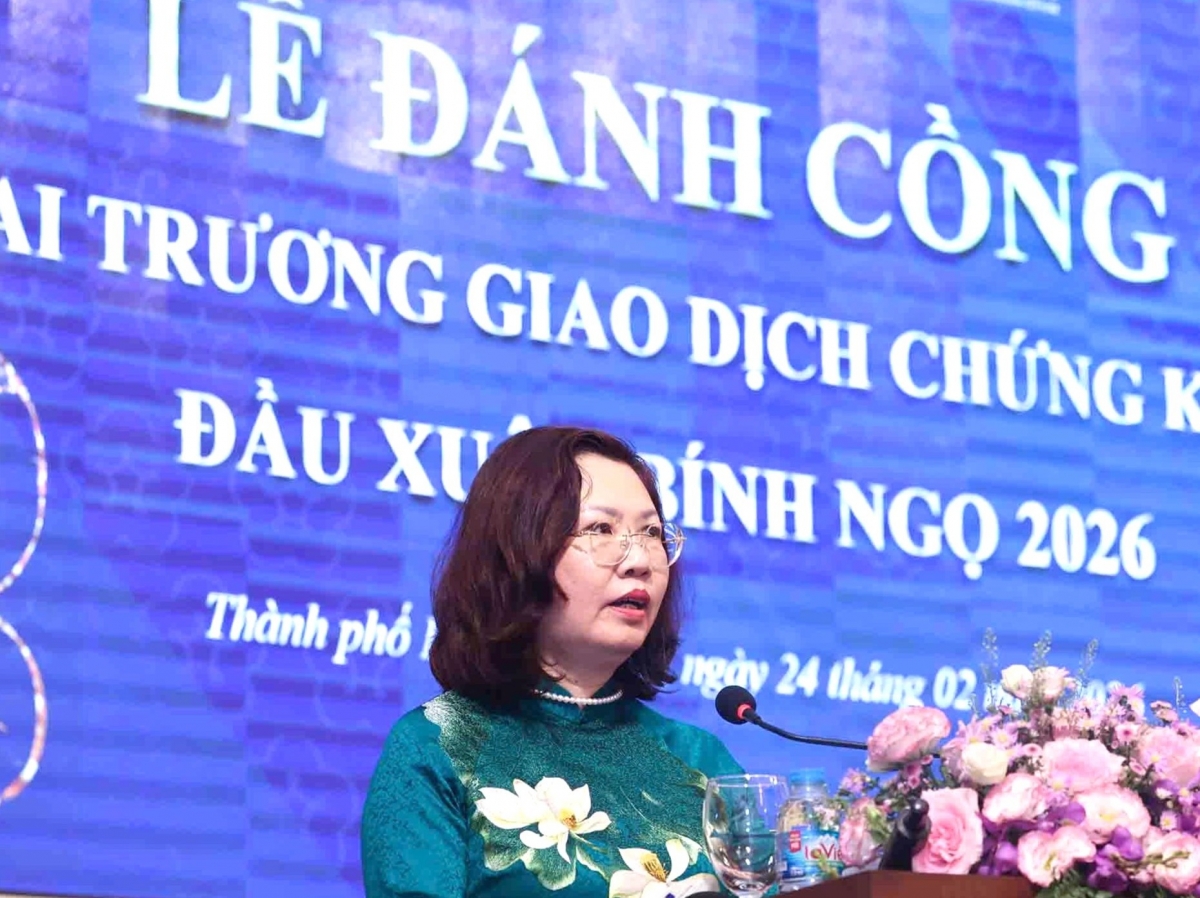 Phát triển sản phẩm mới, mở rộng không gian tăng trưởng cho thị trường vốn Phát triển sản phẩm mới, mở rộng không gian tăng trưởng cho thị trường vốn