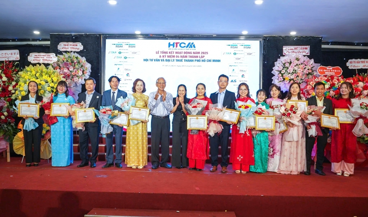 HTCAA: Tiếp tục phát huy vai trò cánh tay nối dài, đối tác tin cậy của cơ quan thuế