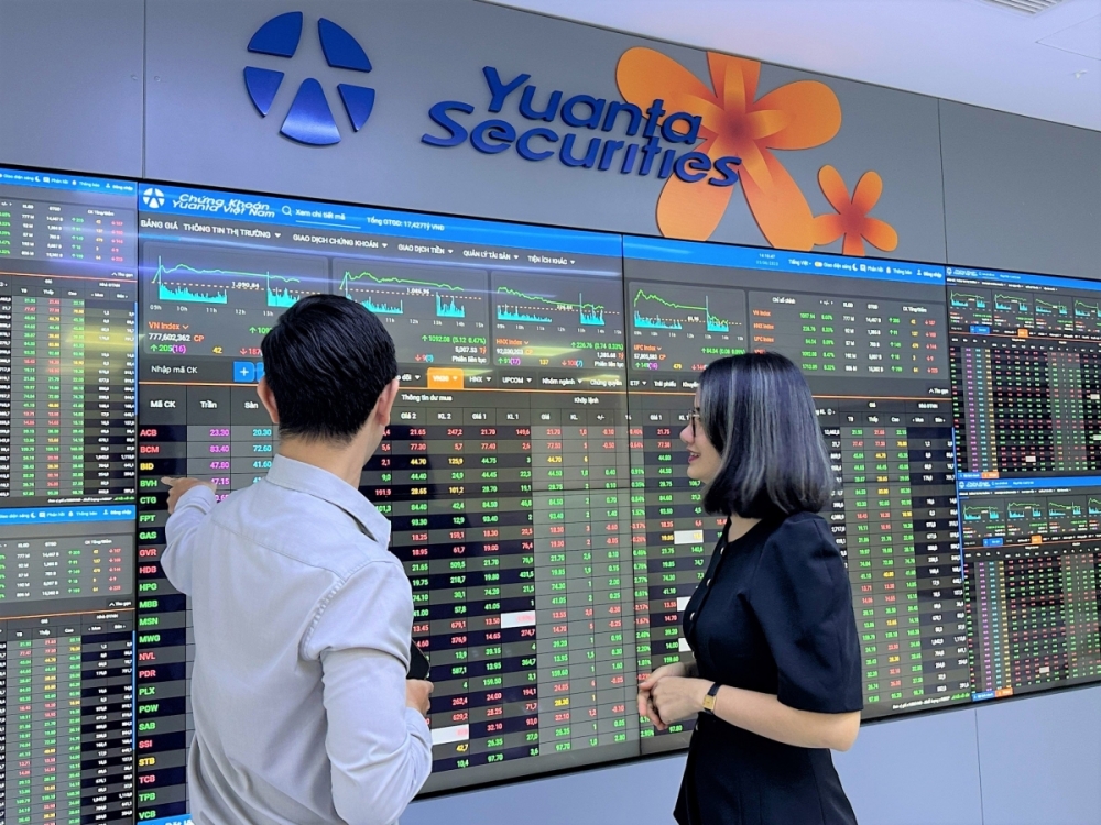 VN-Index kiểm định 1.900 điểm giữa dòng tiền và kỳ vọng tăng trưởng VN-Index kiểm định 1.900 điểm giữa dòng tiền và kỳ vọng tăng trưởng