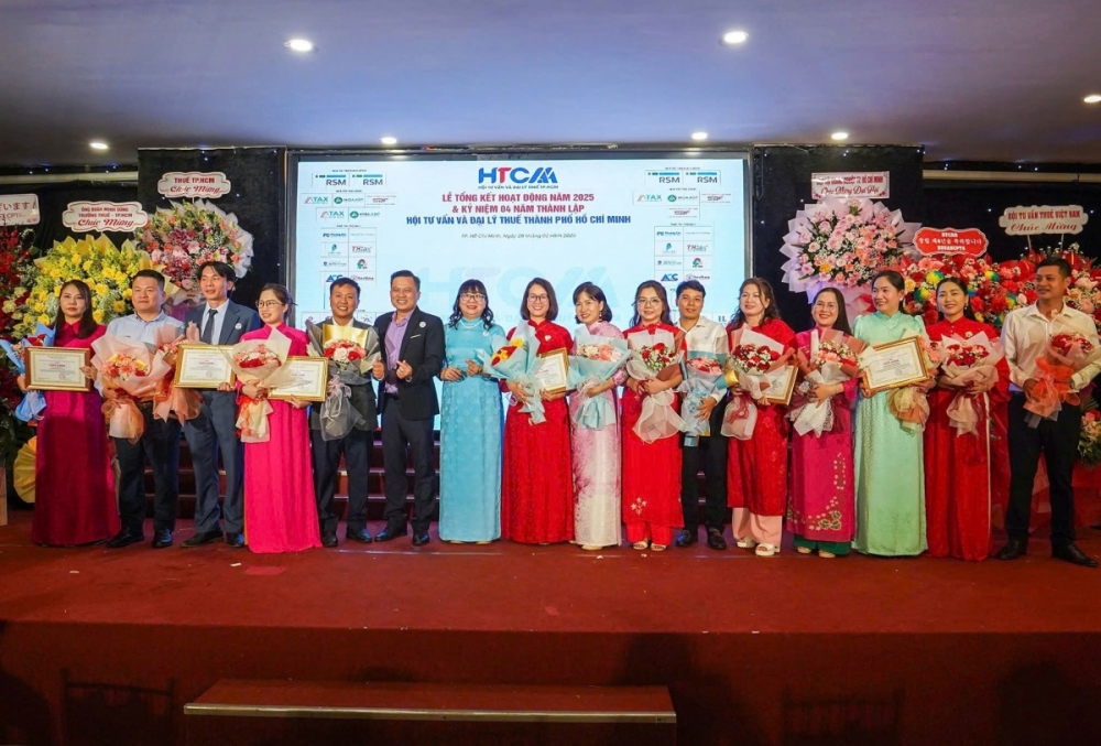 HTCAA: Tiếp tục phát huy vai trò cánh tay nối dài, đối tác tin cậy của cơ quan thuế