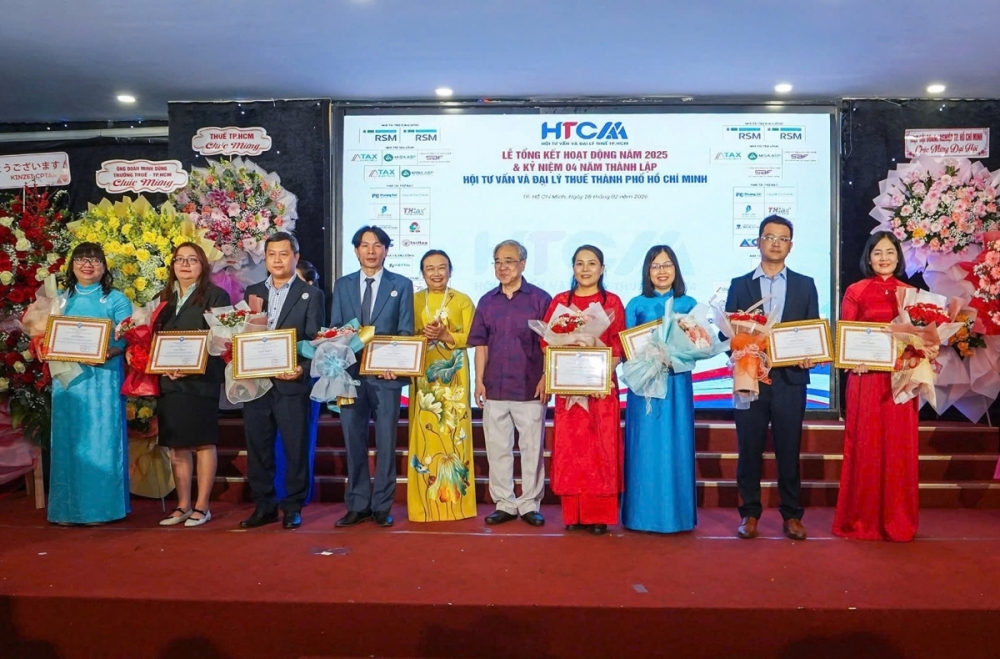 HTCAA: Tiếp tục phát huy vai trò cánh tay nối dài, đối tác tin cậy của cơ quan thuế
