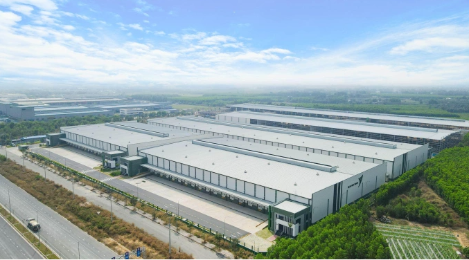 Đồng Nai phát triển khu công nghiệp xanh, thu hút dòng vốn tỷ USD Đồng Nai phát triển khu công nghiệp xanh, thu hút dòng vốn tỷ USD