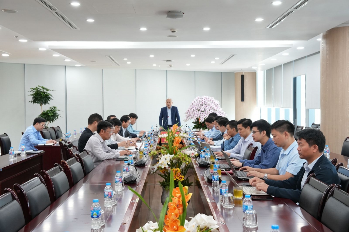 TKV đẩy mạnh cơ giới hóa, tự động hóa, chuyển đổi số trong sản xuất hầm lò
