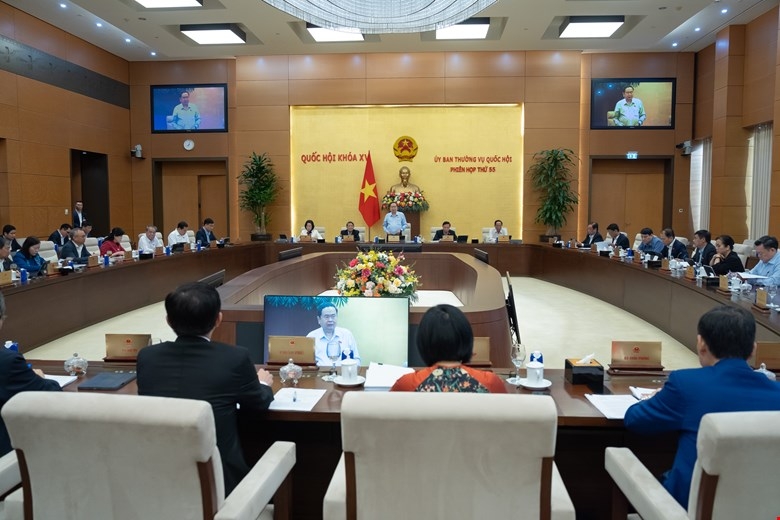 Bảo đảm thành công cuộc bầu cử và Kỳ họp thứ Nhất Quốc hội khóa XVI Bảo đảm thành công cuộc bầu cử và Kỳ họp thứ Nhất Quốc hội khóa XVI