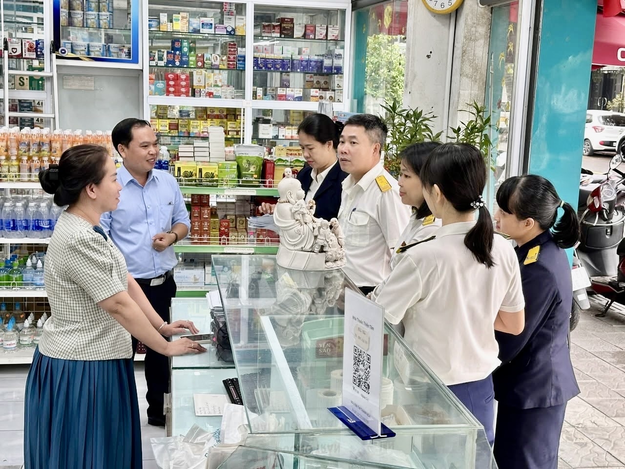 Thu ngân sách 2 tháng đầu năm của Thuế TP. Đà Nẵng tăng gần 35%