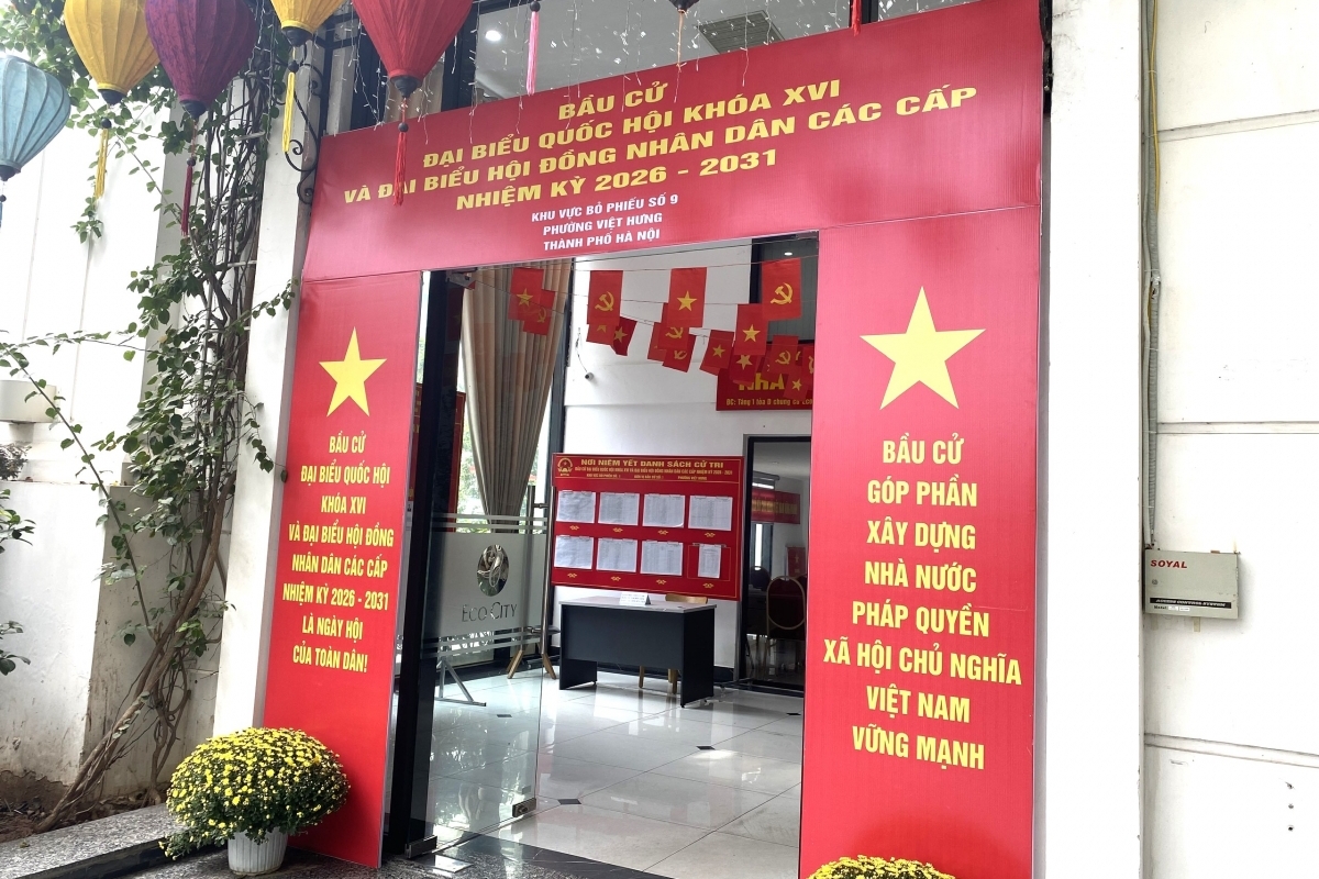 Chủ động, đồng bộ, chặt chẽ: Hướng tới ngày bầu cử 15/3/2026