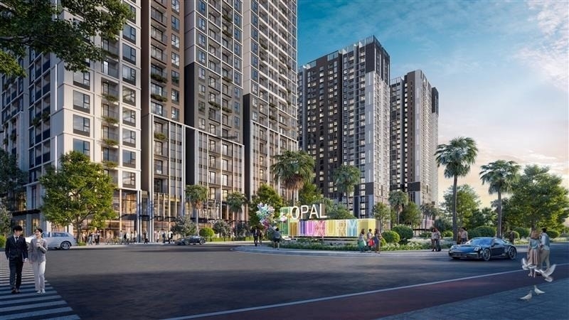Hơn 3.800 căn hộ sẽ ra mắt tại trung tâm Dĩ An giai đoạn 2026–2027 Hơn 3.800 căn hộ sẽ ra mắt tại trung tâm Dĩ An giai đoạn 2026–2027