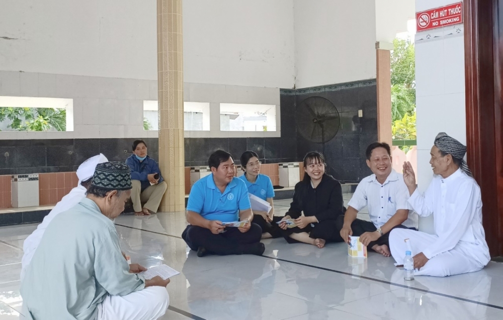 An Giang: Nhiều giải pháp kiểm soát chi phí khám chữa bệnh bảo hiểm y tế