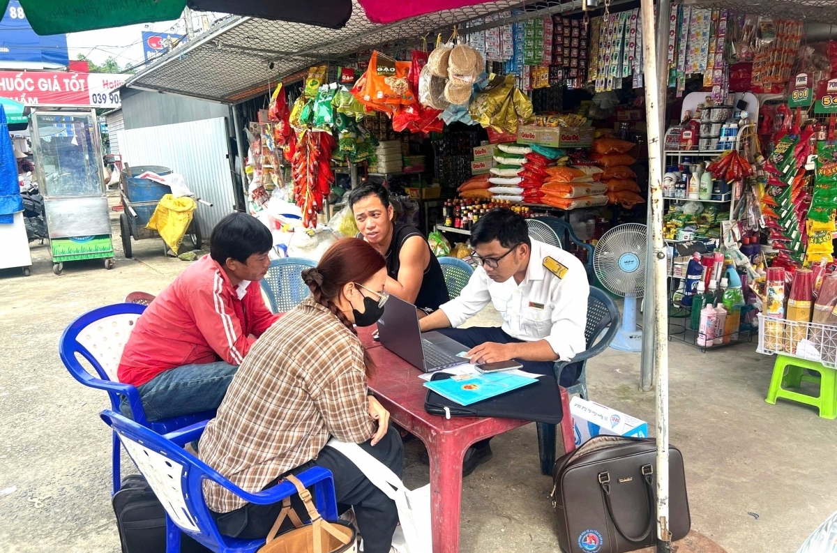 Hộ kinh doanh không lập hóa đơn theo quy định bị xử phạt đến 80 triệu