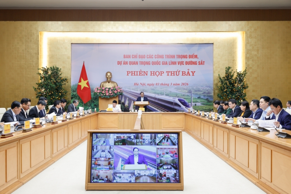 Tối ưu hóa hiệu quả đầu tư các tuyến đường sắt, đường sắt đô thị Tối ưu hóa hiệu quả đầu tư các tuyến đường sắt, đường sắt đô thị