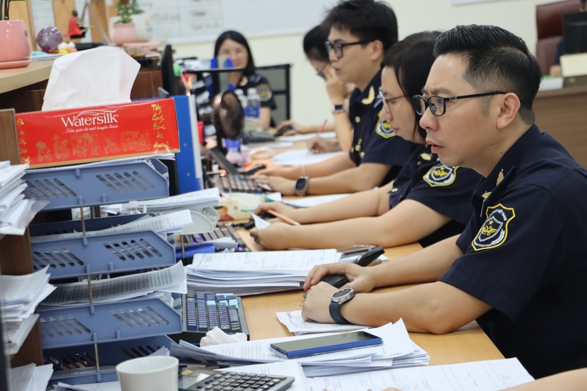 Nâng cấp toàn diện cơ chế cung cấp thông tin tờ khai hải quan điện tử