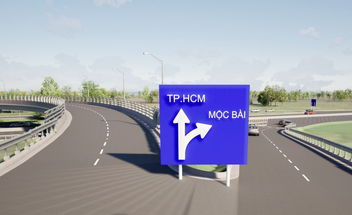 Không để xảy ra tình trạng thông thầu, bán thầu đối với cao tốc TP. Hồ Chí Minh - Mộc Bài