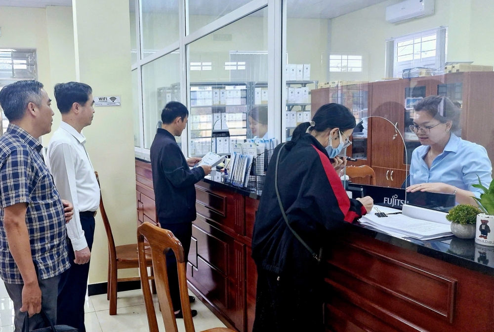 Chuyện công tác an sinh xã hội “vượt địa hình” ở Quảng Ngãi