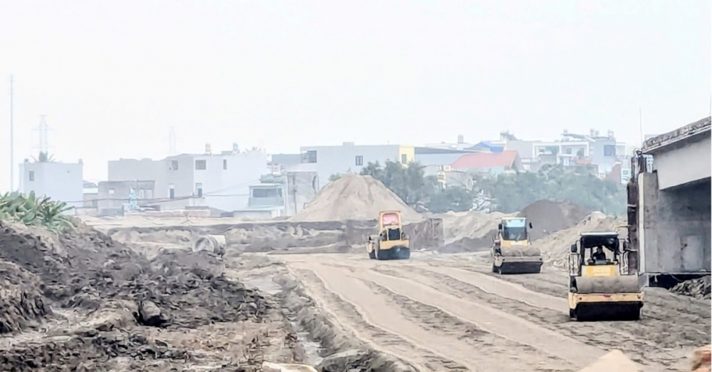 Đẩy nhanh tiến độ giải ngân vốn đầu tư công ngay từ đầu năm Đẩy nhanh tiến độ giải ngân vốn đầu tư công ngay từ đầu năm