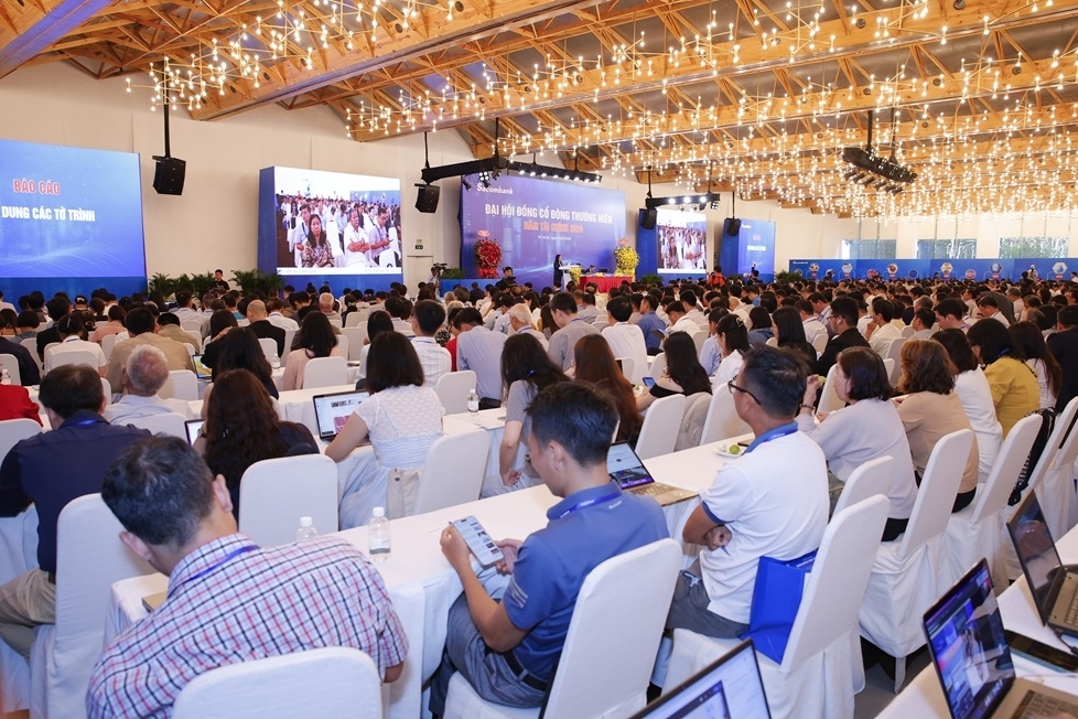 Dồn dập lịch họp ĐHĐCĐ 2026 của các ngân hàng vào “cao điểm” tháng 4