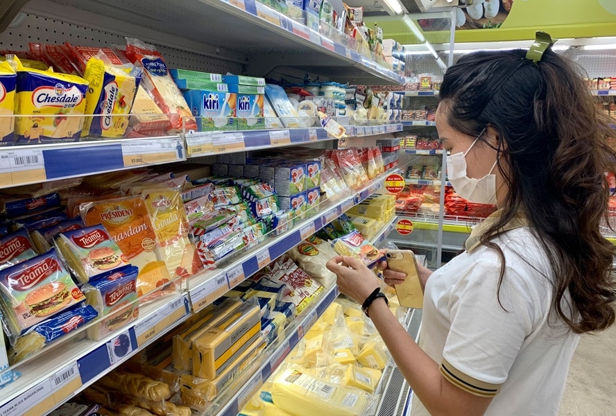 Tăng giám sát, hậu kiểm, gỡ điểm nghẽn nhập khẩu thực phẩm