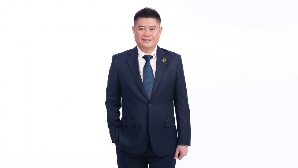 Ông Nguyễn Đức Thụy giữ chức danh Tổng Giám đốc Sacombank Ông Nguyễn Đức Thụy giữ chức danh Tổng Giám đốc Sacombank