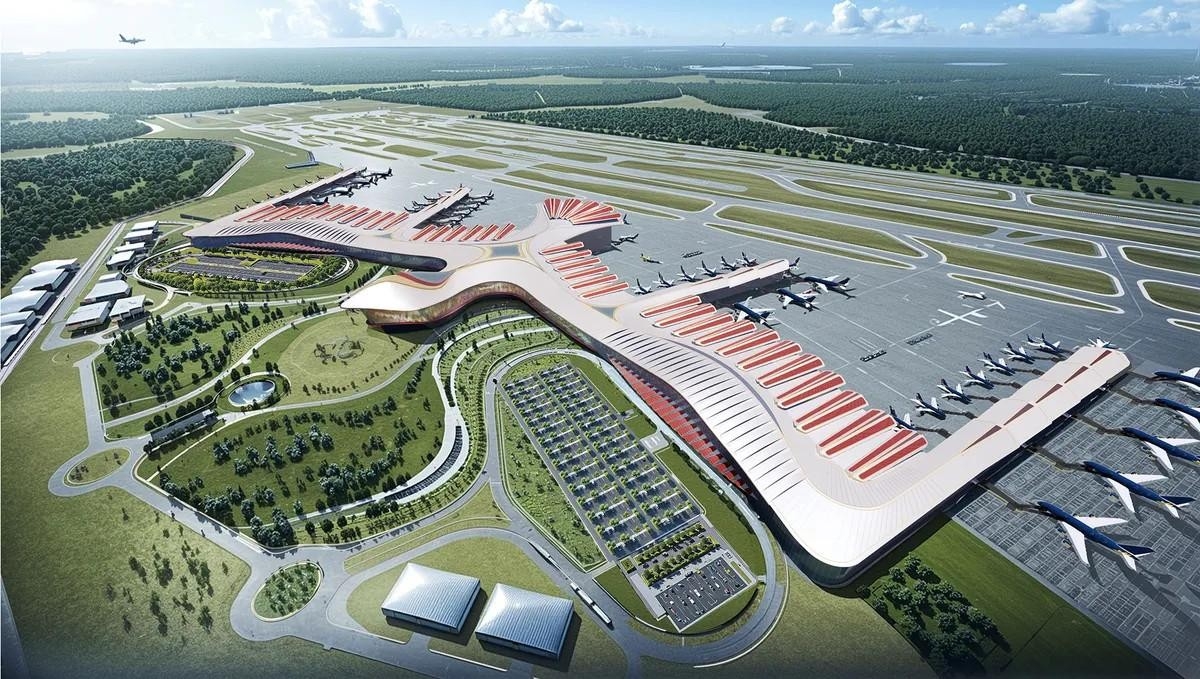 APEC 2027: Xác lập lại bản đồ đầu tư mới cho bất động sản Phú Quốc APEC 2027: Xác lập lại bản đồ đầu tư mới cho bất động sản Phú Quốc