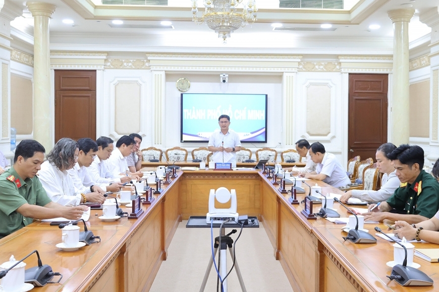 TP. Hồ Chí Minh: Công tác chuẩn bị bầu cử đang được triển khai chặt chẽ, đúng tiến độ