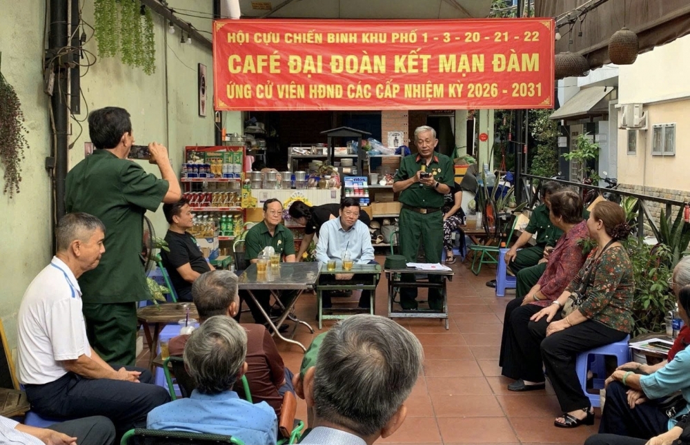 TP. Hồ Chí Minh: Công tác chuẩn bị bầu cử đang được triển khai chặt chẽ, đúng tiến độ TP. Hồ Chí Minh: Công tác chuẩn bị bầu cử đang được triển khai chặt chẽ, đúng tiến độ