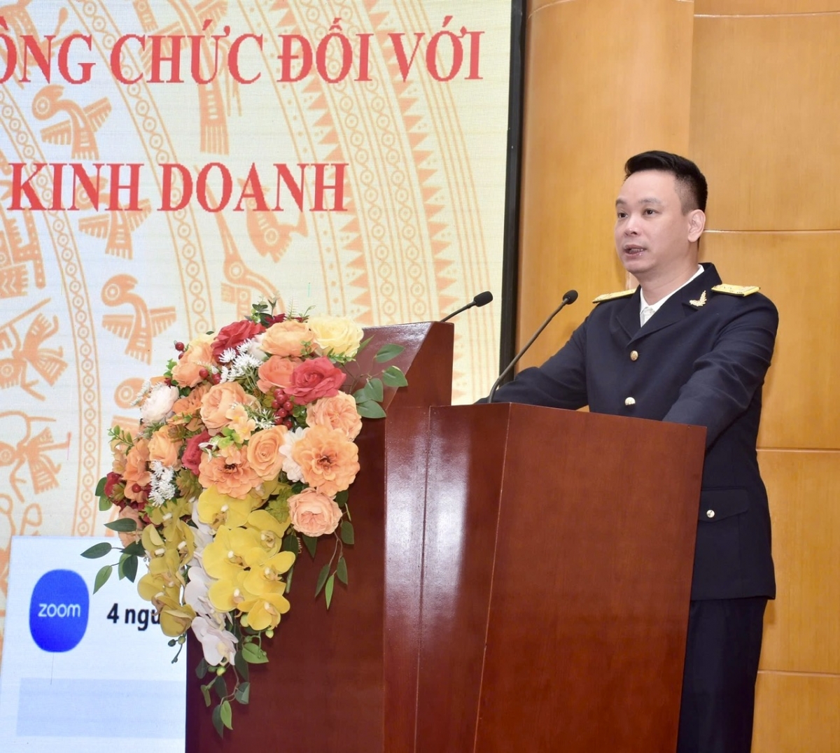Thuế TP. Hà Nội lấy sự hài lòng của người nộp thuế làm thước đo đổi mới