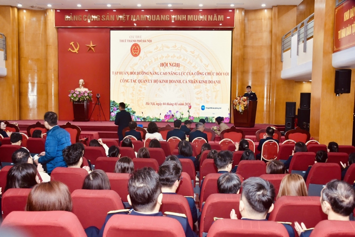 Thuế TP. Hà Nội lấy sự hài lòng của người nộp thuế làm thước đo đổi mới