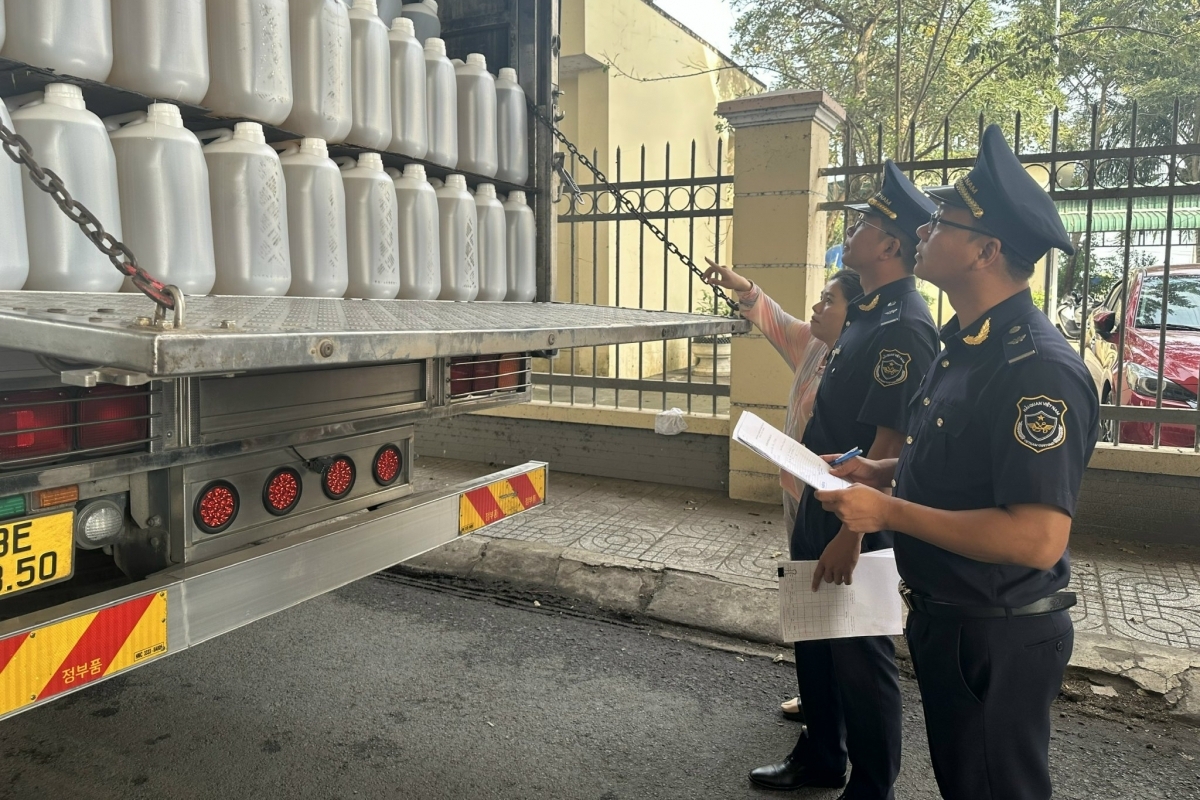 Rà soát yêu cầu khai báo thông tin thành phần hóa chất