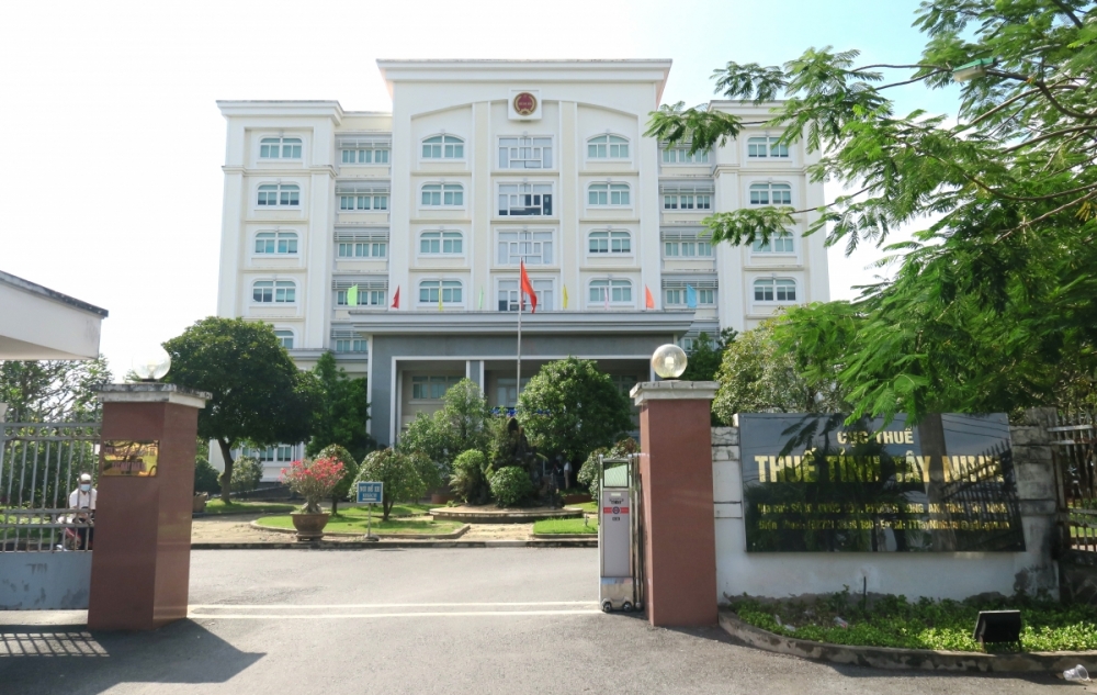 Thuế tỉnh Tây Ninh hướng dẫn quyết toán thuế thu nhập cá nhân năm 2025
