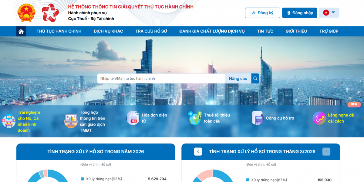 Thuế tỉnh Tây Ninh hướng dẫn quyết toán thuế thu nhập cá nhân năm 2025